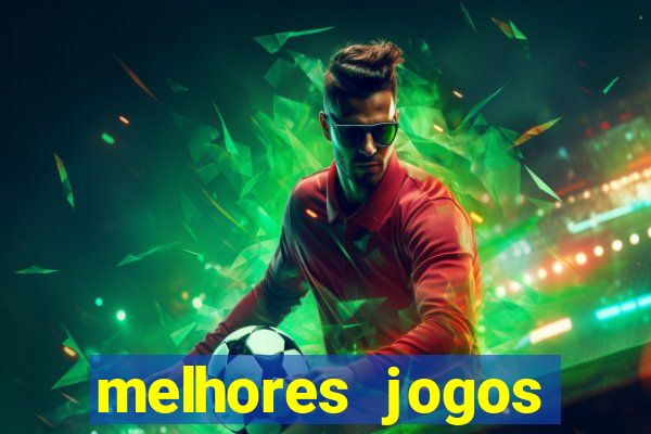 melhores jogos survival android